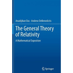 General Theory of Relativity | Anadijiban Das, Andrew DeBenedictis (ISBN: 9781489987174)