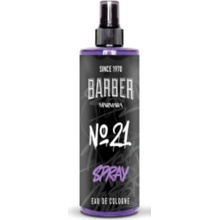 Marmara Barber No. 21 Spray Eau de Cologne kolínská ve spreji 400 ml