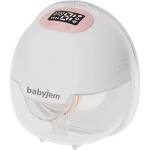 BabyJem Електрическа помпа за кърма BabyJem - BBJ-893, 180 ml (893) - ozone