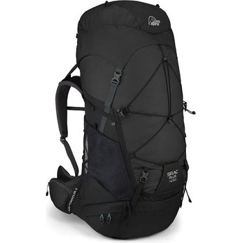 Lowe Alpine Sirac Plus ND 50l sivá čierny