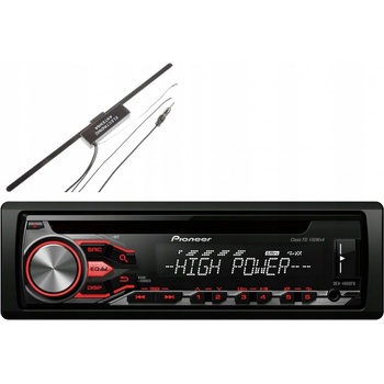 Pioneer DEH-4800FD