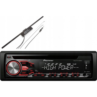 Pioneer DEH-4800FD