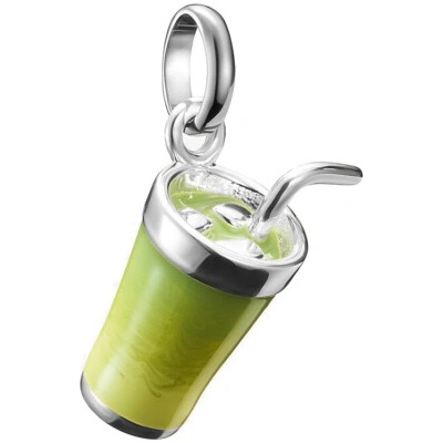 Thomas Sabo connect prívesok charm Matcha latte CC1266 007 6
