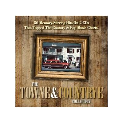 V/A - Towne & Countrye CD