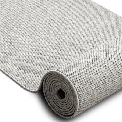 Najkoberce Casablanca Loom strieborný metráž 200 cm