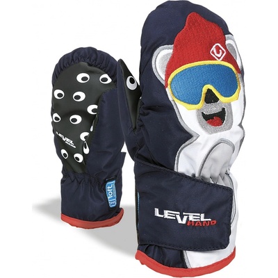 Level Animal bear navy ii