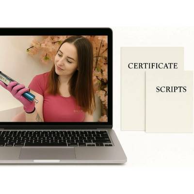 Online kurz Dr.Nek automatic hyaluron pen