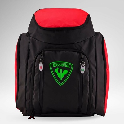 Rossignol Hero Heating Athletes Bag 230V Red 0TU