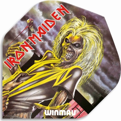 Winmau Rock Legends Iron Maiden Killers W6905.223 – Zbozi.Blesk.cz