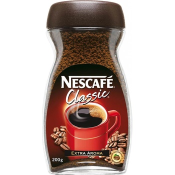 Nescafé Black Roast 200 g
