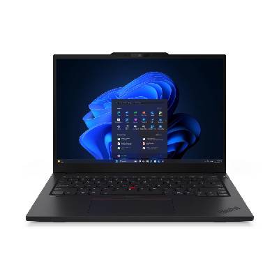 ThinkPad L13 G6 Лаптоп 13.3" - AMD Ryzen 5 PRO 215, WUXGA IPS, 16GB, 512GB SSD, Win 11 Pro, Черен