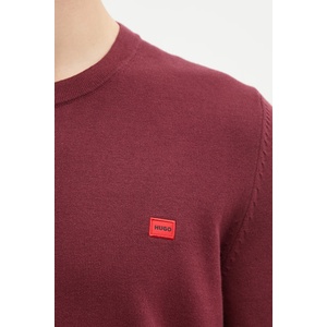 HUGO BOSS Памучен пуловер San Cassius-C1 (50475083) - answear - 214,95 лв