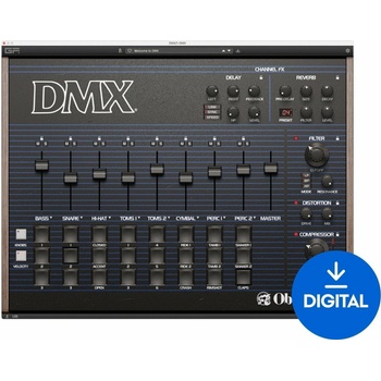 GForce Oberheim DMX