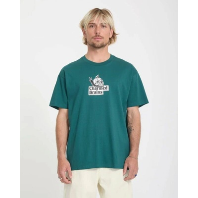 Volcom rains Charmed B S/S modrá