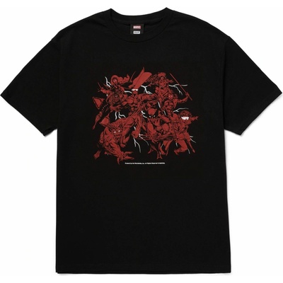 HUF X-Men Mutant Mayhem Tee Black