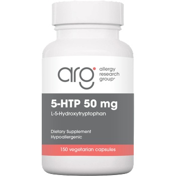 Allergy Research Group 5-htp - 50 мг - 150 вег. капсули