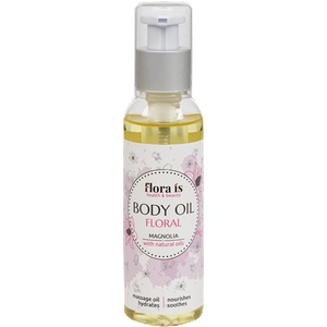 flora is Олио за тяло Floral, 120 ml (10474356)