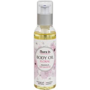 flora is Олио за тяло Floral, 120 ml (3036970)