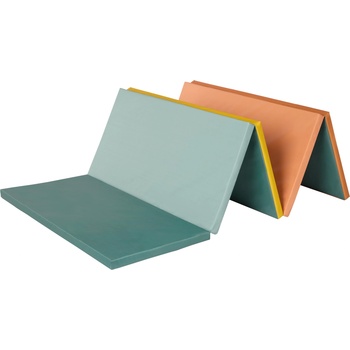 B. Toys Сгъваема постелка от пяна B. Toys - Многоцветна (BTBX2446)