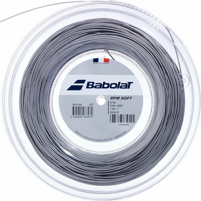 Babolat 200m RPM Soft 1,25 mm – Zboží Mobilmania