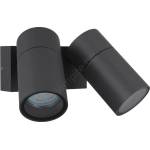 GLOBO 3209-2 - Спот аплик PIPER 2xGU10/35W/230V (GL8510)