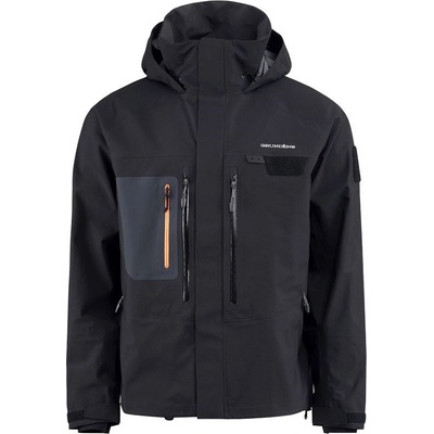 Grundéns Bunda Portal Gore Tex Wading Jacket Black