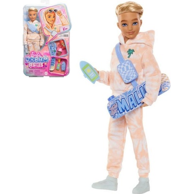 Barbie Dream Besties Ken a doplňky – Hledejceny.cz
