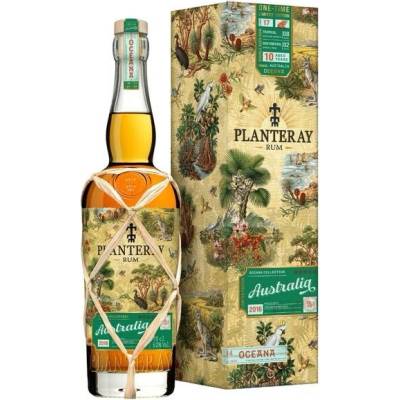 Planteray Vintages Oceana Australia 2016 52,0% 0,7 l (holá láhev)