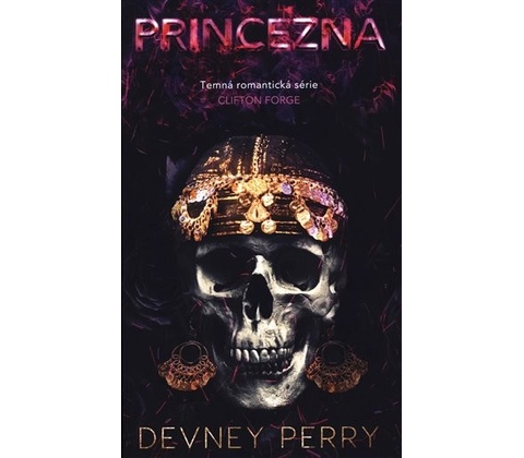 Princezna - Devney Perry