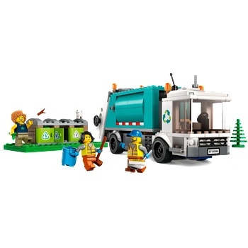 LEGO® City - Recycling Truck (60386)