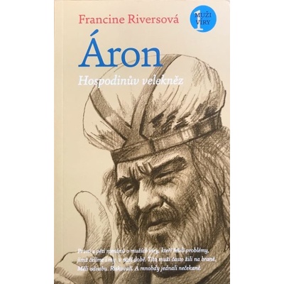 Áron Hospodinův velekněz Riversová Francine