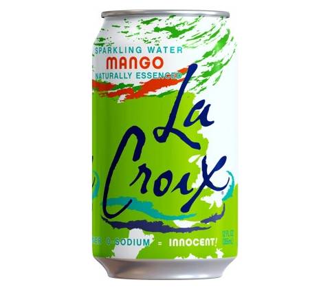 La Croix Mango 355 ml