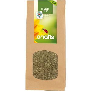 anatis Naturprodukte Био смлян чай Мате - 250 г