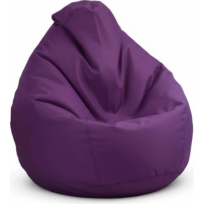 PrimaBag Fuzzy fialová
