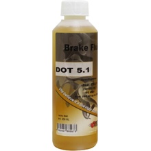 BO OIL Brzdová kvapalina DOT 5.1 250 ml