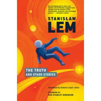 Image 1 of Truth and Other Stories | Stanislaw Lem, Antonia Lloyd-Jones