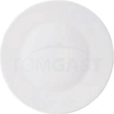 Bormioli Rocco Talíř na pizzu 33 cm bílý BR-419-320