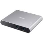 ATEN Kvm превключвател, aten us3310, 2-портов, 4k, hdmi, usb-c (aten-us3310-at) - computermarket