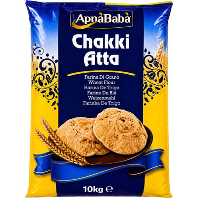 ApnaBaba Chakki Whole Wheat Flour 10 kg