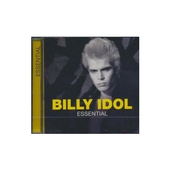 IDOL BILLY: ESSENTIAL, CD