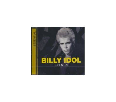 IDOL BILLY: ESSENTIAL, CD