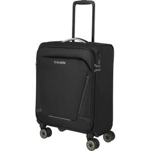 Travelite Jetpack Multi Light 4 Cabin Black
