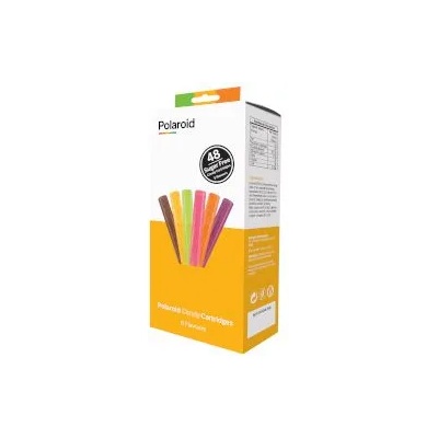 Polaroid Candy Cartridges 6 Flavors, 48 Pieces
