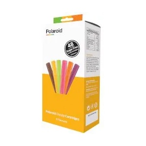 Polaroid Candy Cartridges 6 Flavors, 48 Pieces