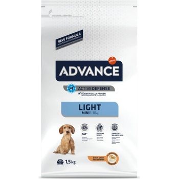 Advance Dog Mini Light 1,5 kg