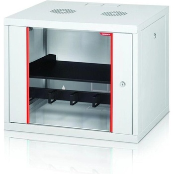 Formrack 19" Wall Mounted rack 7U 5 (GLD-7U450/ALFA-7U450)