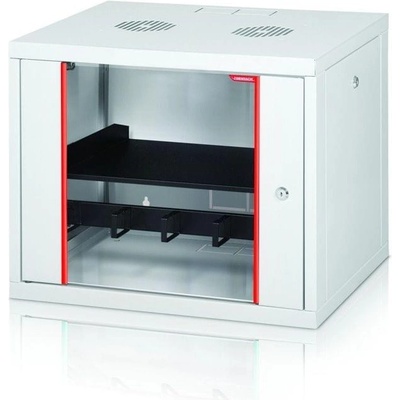 Formrack 19" Wall Mounted rack 7U 5 (GLD-7U450/ALFA-7U450)