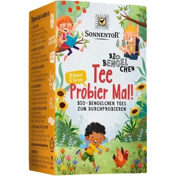 SONNENTOR Био чай "Опитайте! " - 32, 80 г