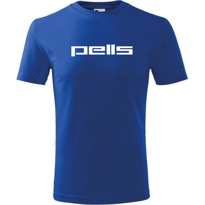 Pells Rocket Kid royal blue