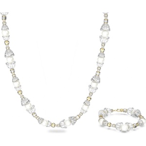 Swarovski Somnia 5610981 - Комплект дамско колие и гривна (5610981)